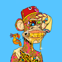 Psychonaut Ape Division #3749