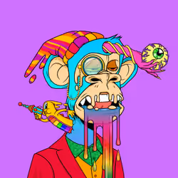 Psychonaut Ape Division #2364