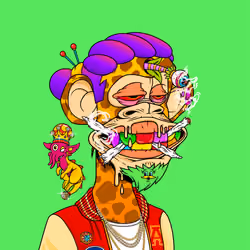 Psychonaut Ape Division #2790