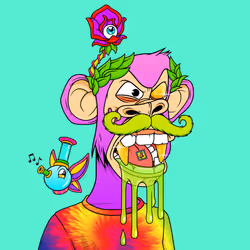 Psychonaut Ape Division #7083