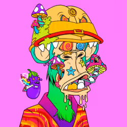 Psychonaut Ape Division #5465