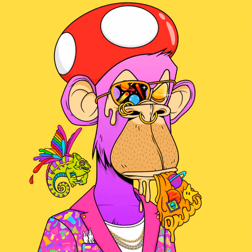 Psychonaut Ape Division #2420