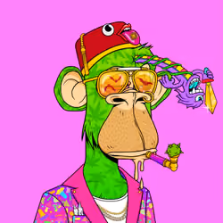 Psychonaut Ape Division #3390
