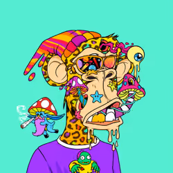 Psychonaut Ape Division #4106