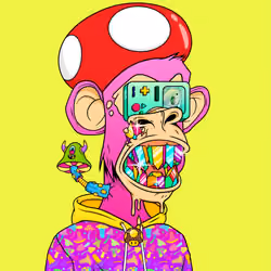 Psychonaut Ape Division #5378