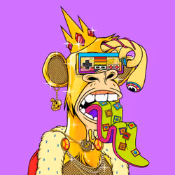 Psychonaut Ape Division #2361