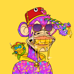 Psychonaut Ape Division #1431