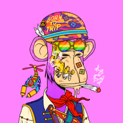 Psychonaut Ape Division #4457