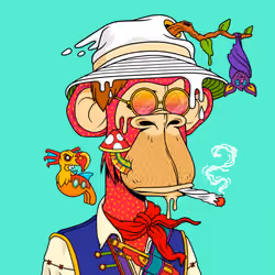 Psychonaut Ape Division #3164