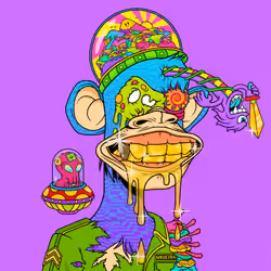 Psychonaut Ape Division #3052