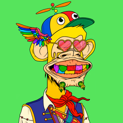 Psychonaut Ape Division #7748