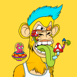 Psychonaut Ape Division #2260