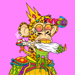Psychonaut Ape Division #5651