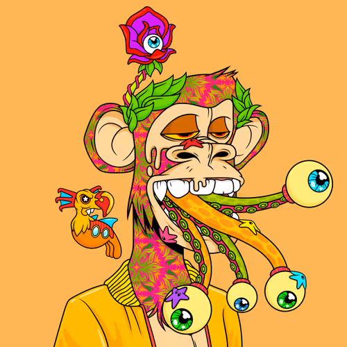 Psychonaut Ape Division #4170