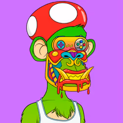 Psychonaut Ape Division #4601