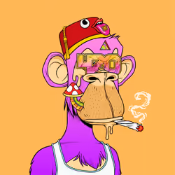 Psychonaut Ape Division #2010