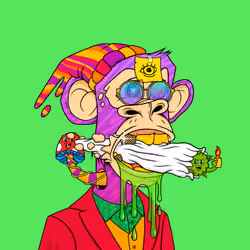 Psychonaut Ape Division #5846