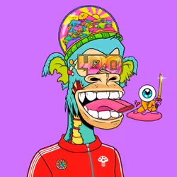 Psychonaut Ape Division #6381