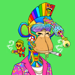 Psychonaut Ape Division #7575
