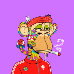 Psychonaut Ape Division #7653
