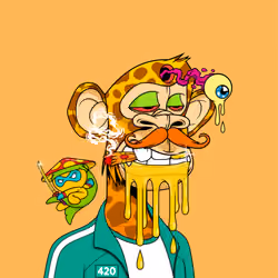 Psychonaut Ape Division #3397