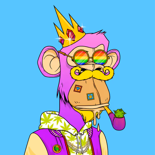 Psychonaut Ape Division #3510