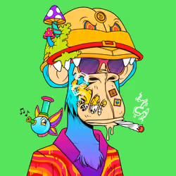 Psychonaut Ape Division #6144