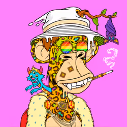 Psychonaut Ape Division #6278