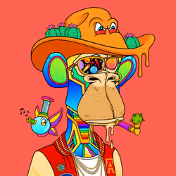 Psychonaut Ape Division #5339