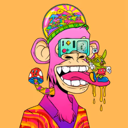 Psychonaut Ape Division #6168