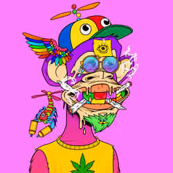 Psychonaut Ape Division #4629