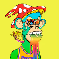Psychonaut Ape Division #3976