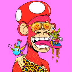 Psychonaut Ape Division #6372