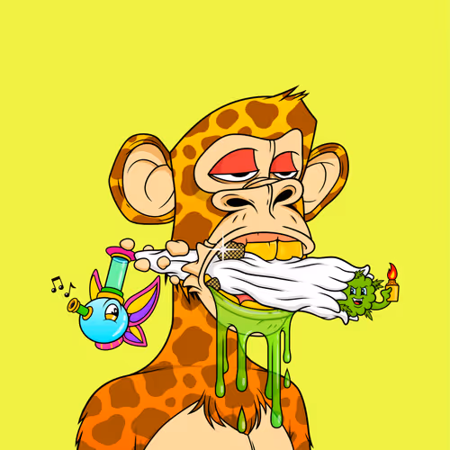 Psychonaut Ape Division #3991