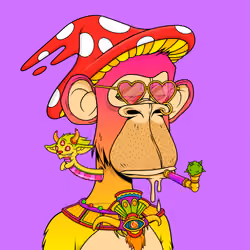 Psychonaut Ape Division #4887