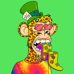 Psychonaut Ape Division #6625