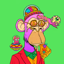 Psychonaut Ape Division #6479
