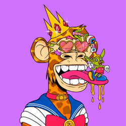 Psychonaut Ape Division #6686