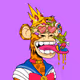 6686
