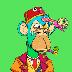 Psychonaut Ape Division #1620