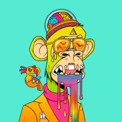 Psychonaut Ape Division #4468
