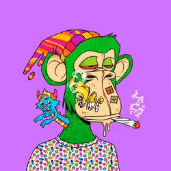Psychonaut Ape Division #1206