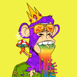 Psychonaut Ape Division #1834