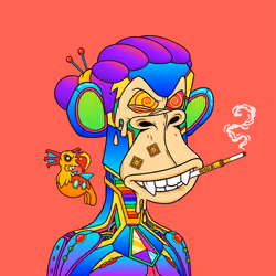 Psychonaut Ape Division #2290