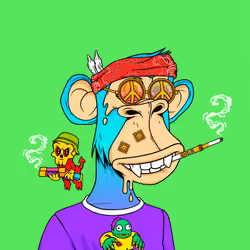 Psychonaut Ape Division #5201