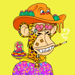 Psychonaut Ape Division #2911