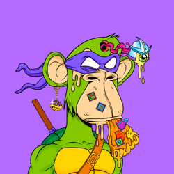 Psychonaut Ape Division #7525