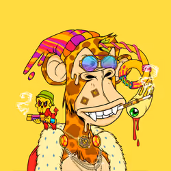 Psychonaut Ape Division #3193