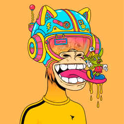 Psychonaut Ape Division #3343