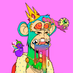 Psychonaut Ape Division #1607